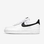 Nike air force 1 07 mujer negras deals